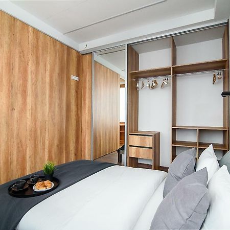 Apartment With Amazing View! VNO Buitenkant foto
