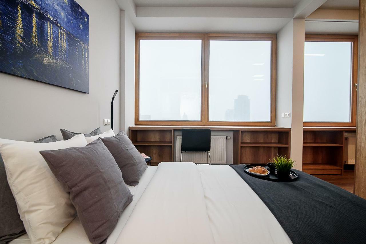 Apartment With Amazing View! VNO Buitenkant foto