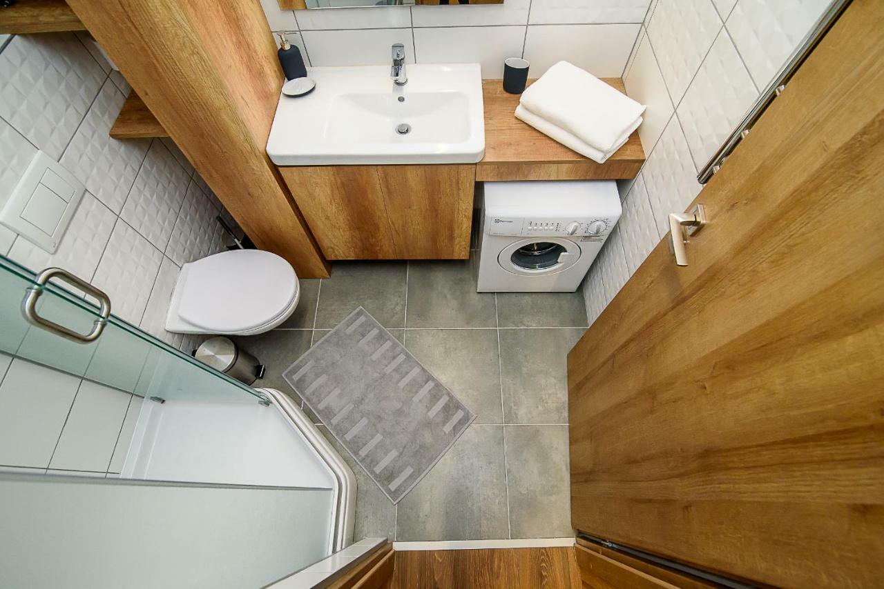 Apartment With Amazing View! VNO Buitenkant foto