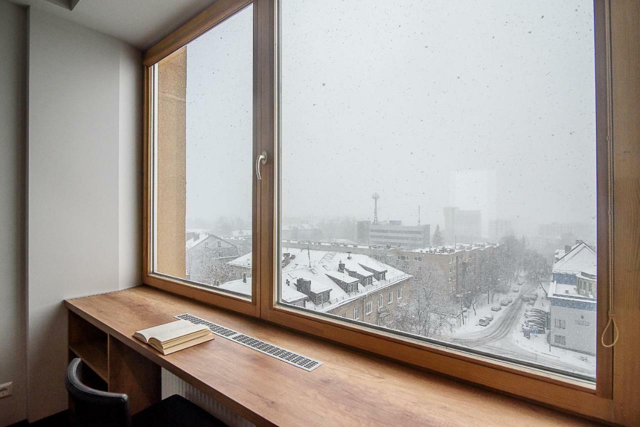 Apartment With Amazing View! VNO Buitenkant foto